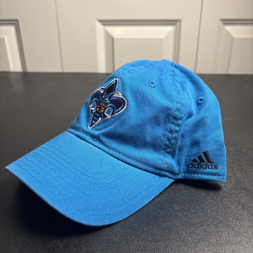 Charlotte Hornets Adidas Hat Blue NBA Basketball Cap LaMelo Ball One Size